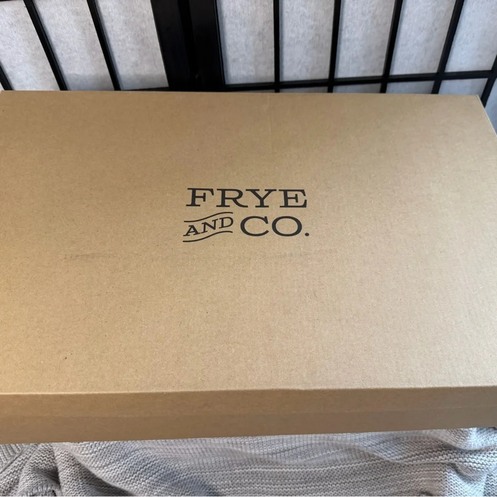 Frye & Co. BRAND NEW IN BOX Miranda Western Boot Evergreen 7.5 - Picture 3 of 8